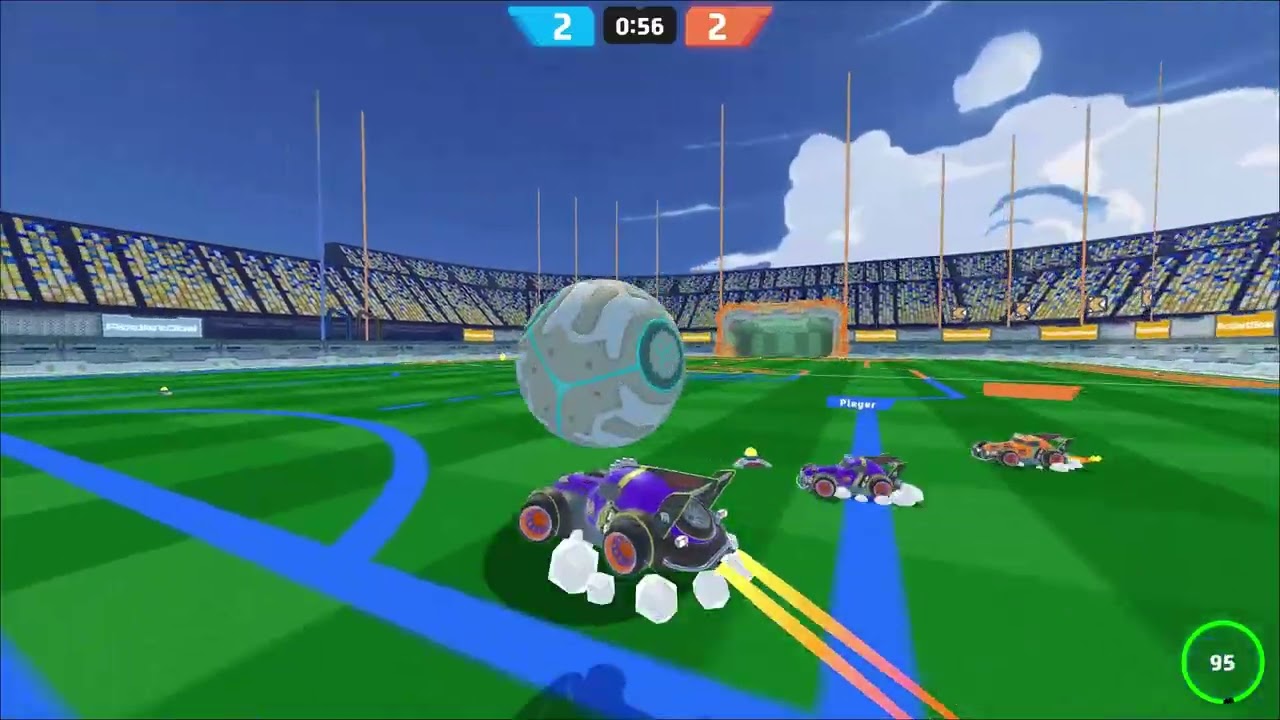RocketGoal.io - Official