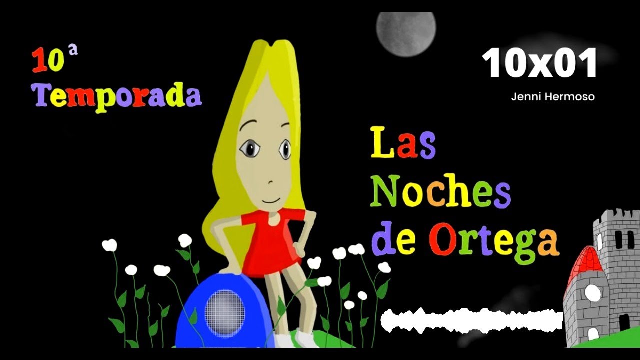 Las Noches de Ortega | 10x01 | Jenni Hermoso