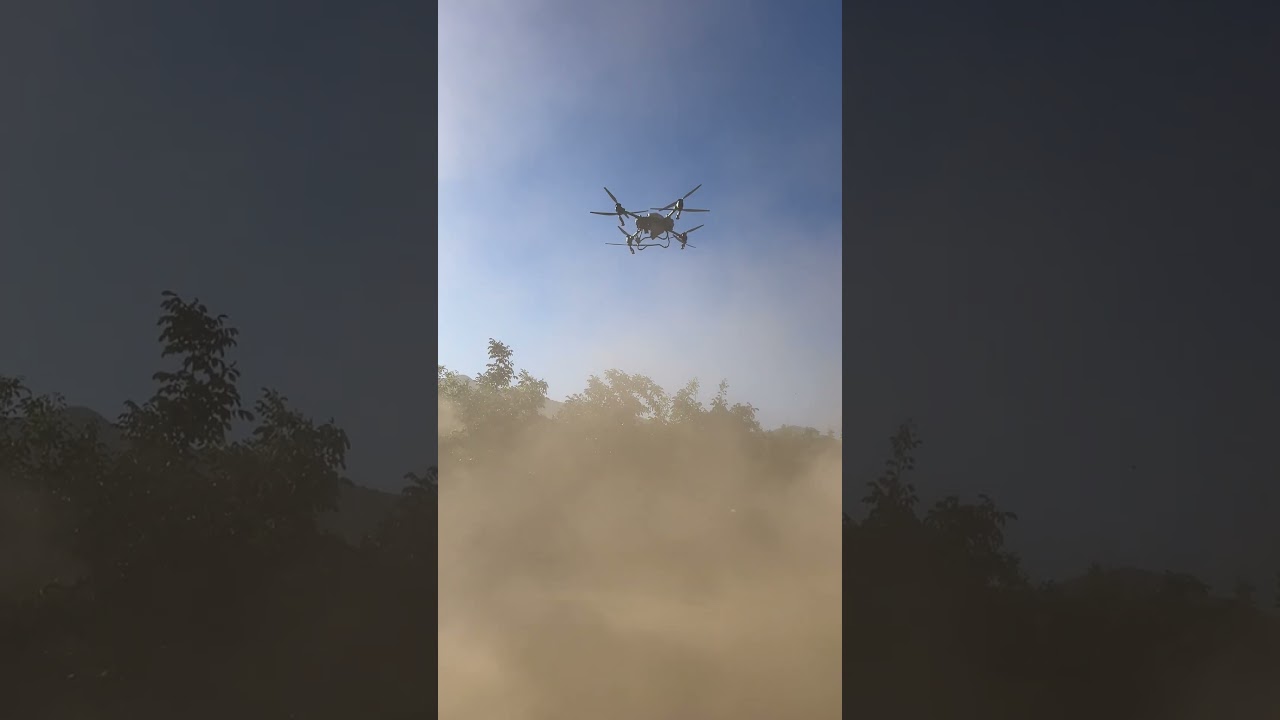 🌱🚁 Drones agrícolas | Agricultura de precisión | Sudandina 🚁🌱