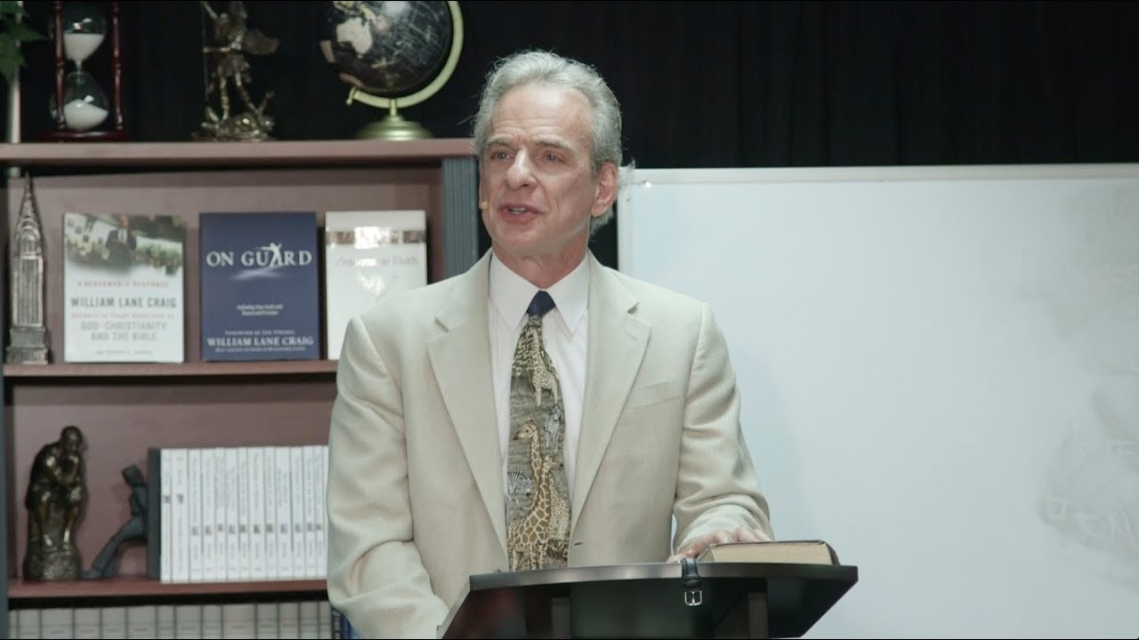 Doctrine of Christ Part 25: The Work of Christ (18) - The Resurrection