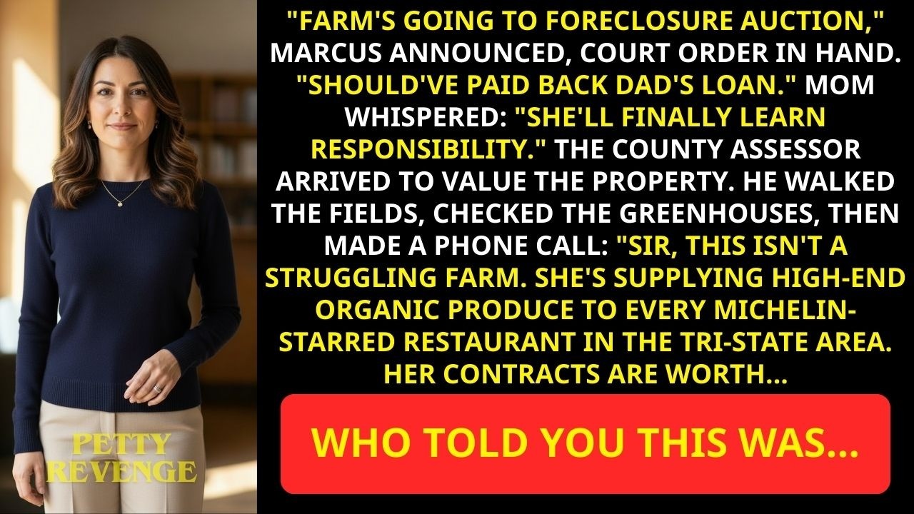 Brother Filed To Seize My 