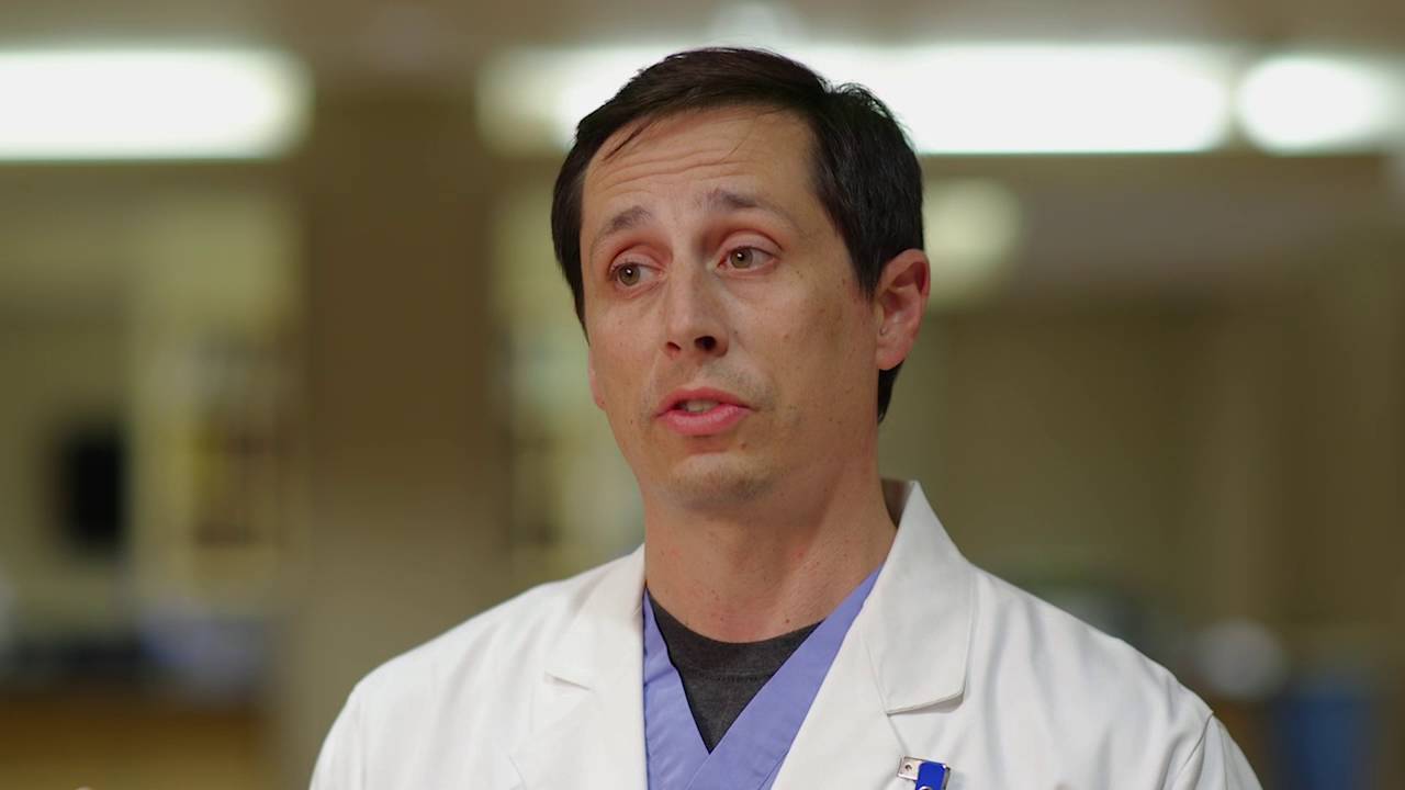 Dr. Thomas Wallace, Cardiology, CHI St. Vincent, Little Rock, Arkansas