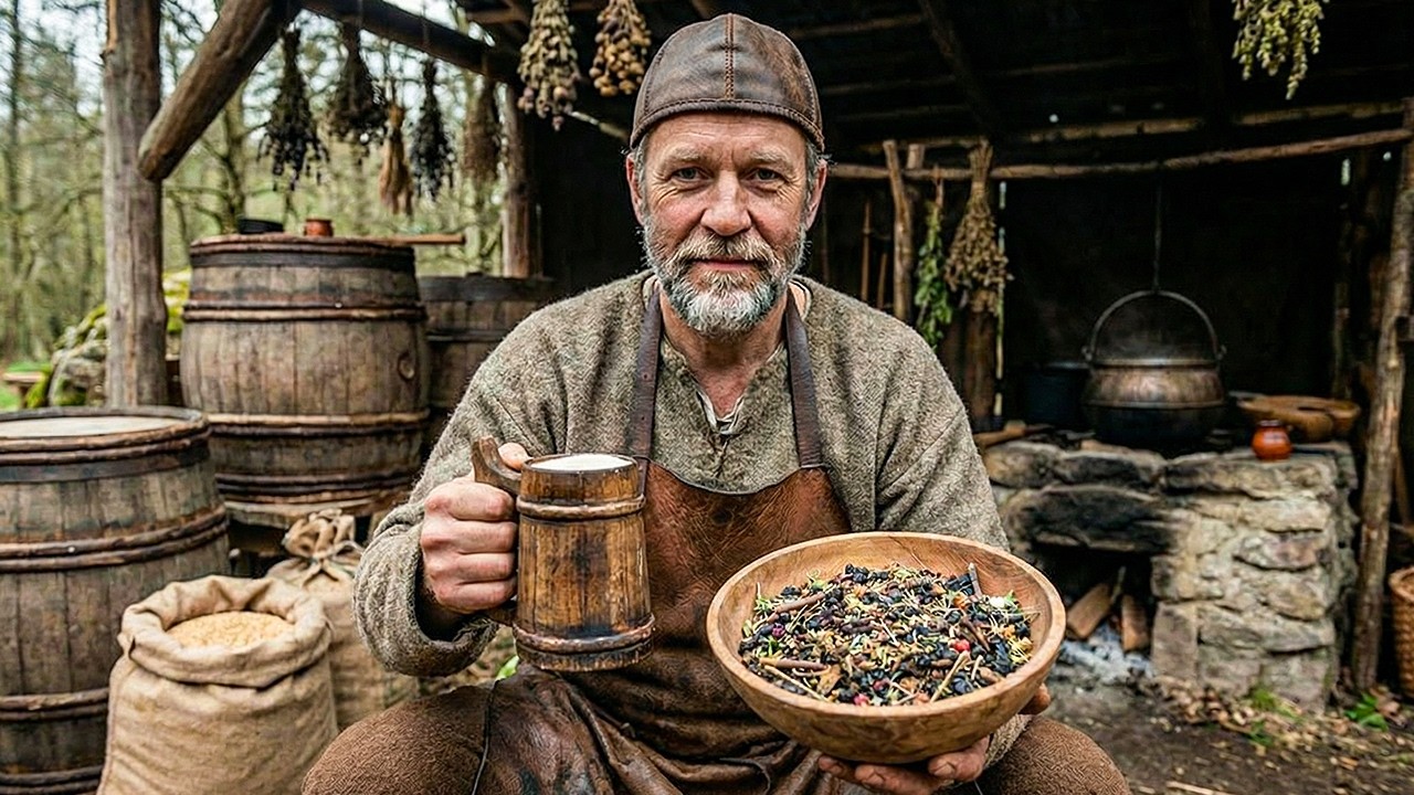 What Was Gruit? The Medieval Brewer's Secret Herb Mix You've Never Heard Of