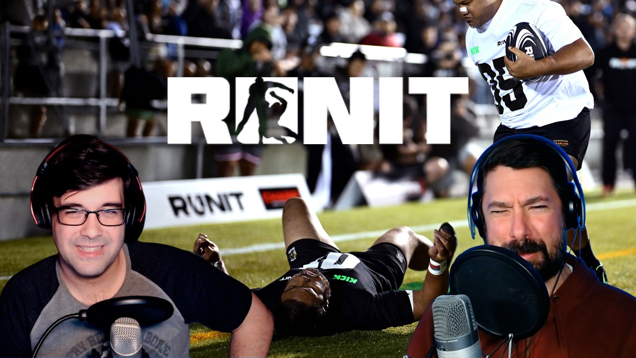 RUNIT League? Or CTE Intrigue?!