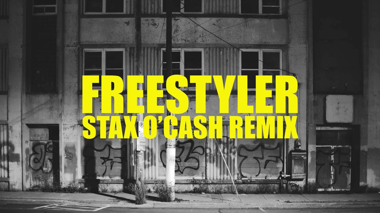 Bomfunk MC's - Freestyler (Stax O'Cash Remix)