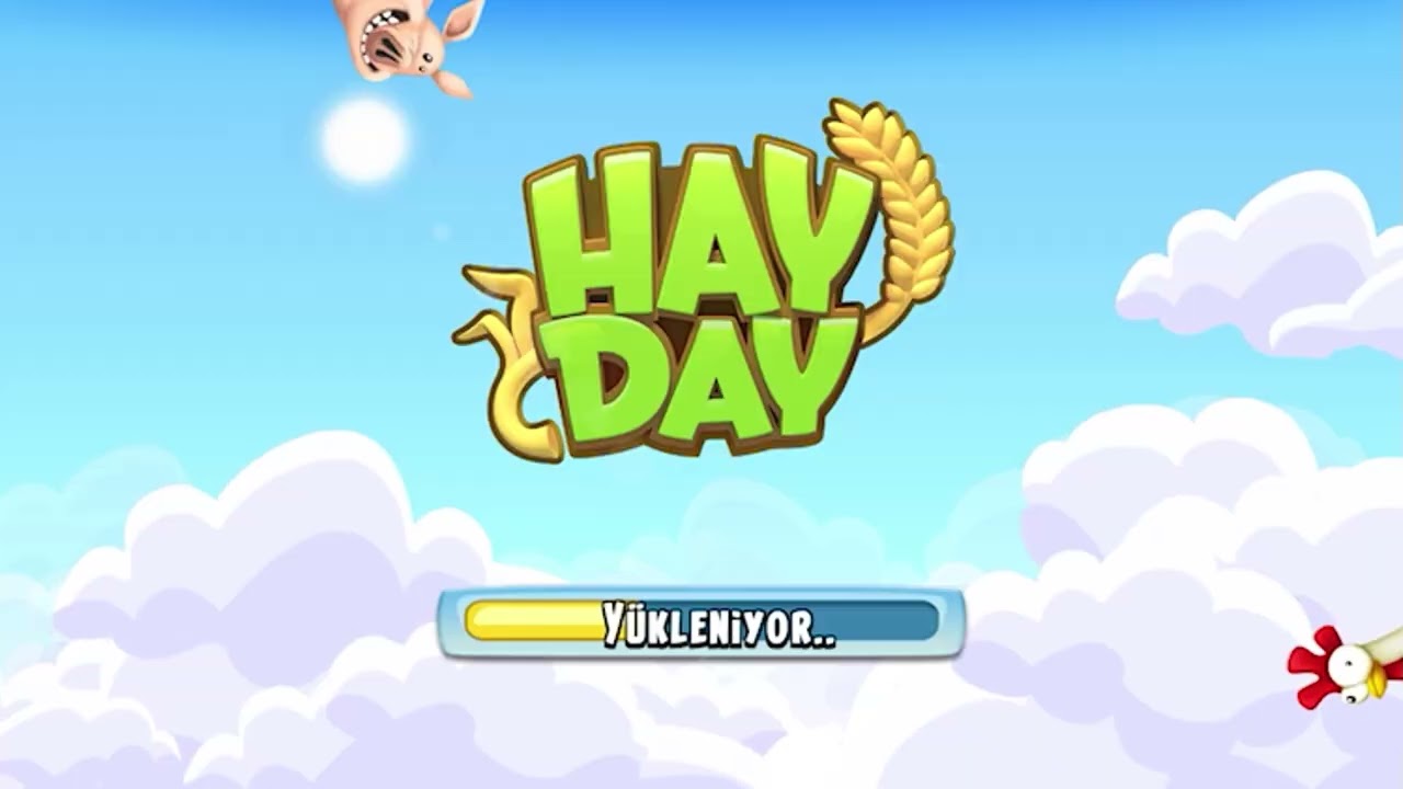Hay Day Gameplay - Level 56 🍒