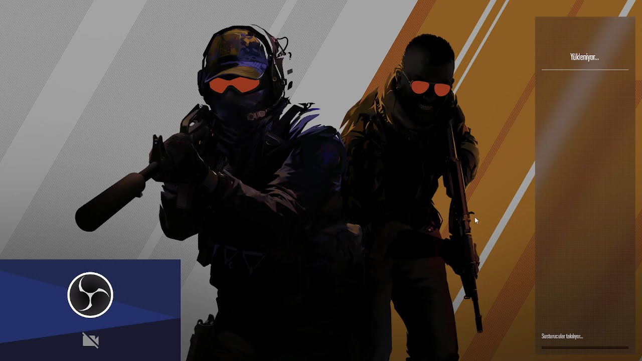 ilk defa cs go oynuyan çocuk (pc patladi!!!!)
