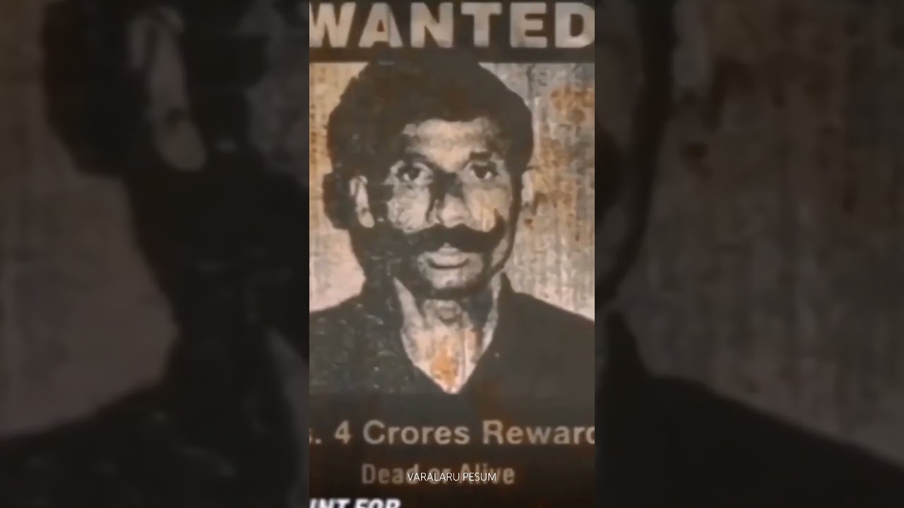 Karnataka kaveri issue veerappan mass 😈 whatspp status 💥 