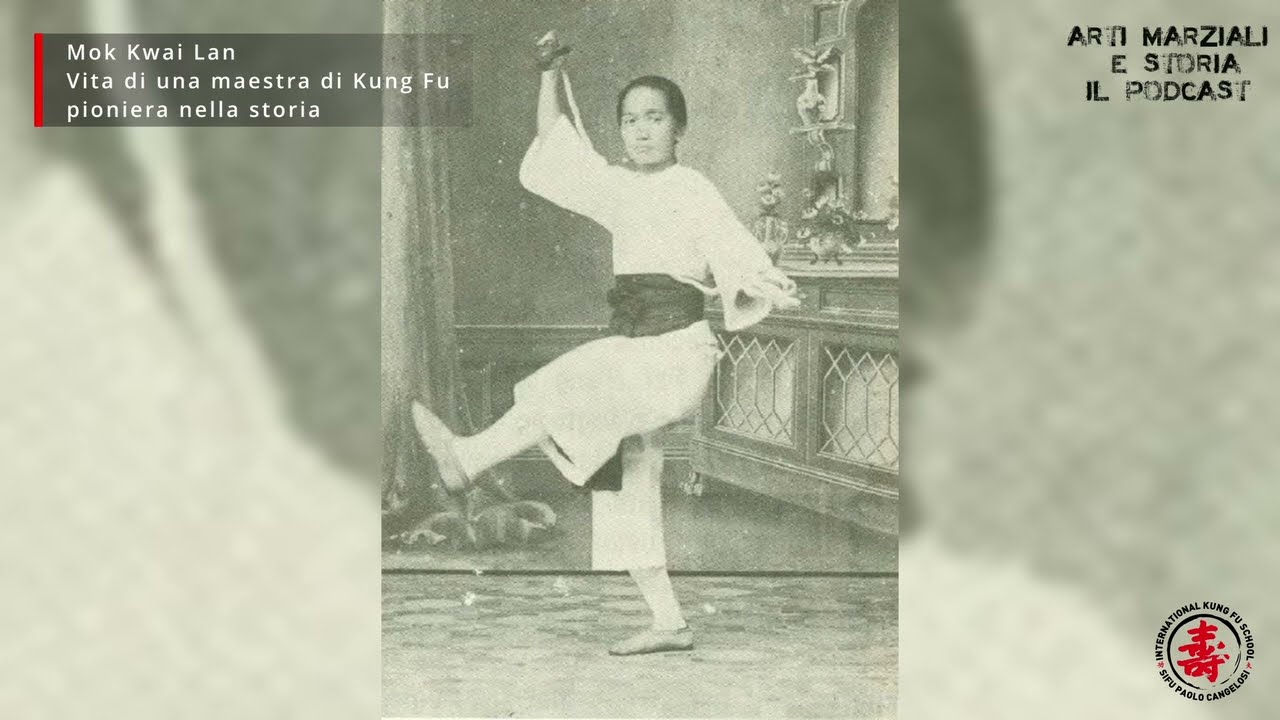 2) Mok Kwai Lan, vita di una maestra di Kung Fu, pioniera nella storia