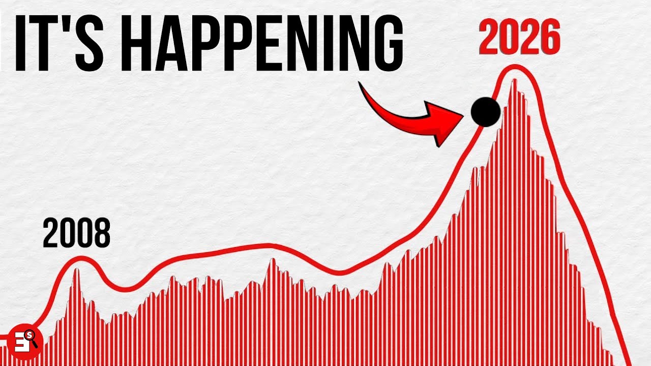 Глобальная рецессия 2026 года...