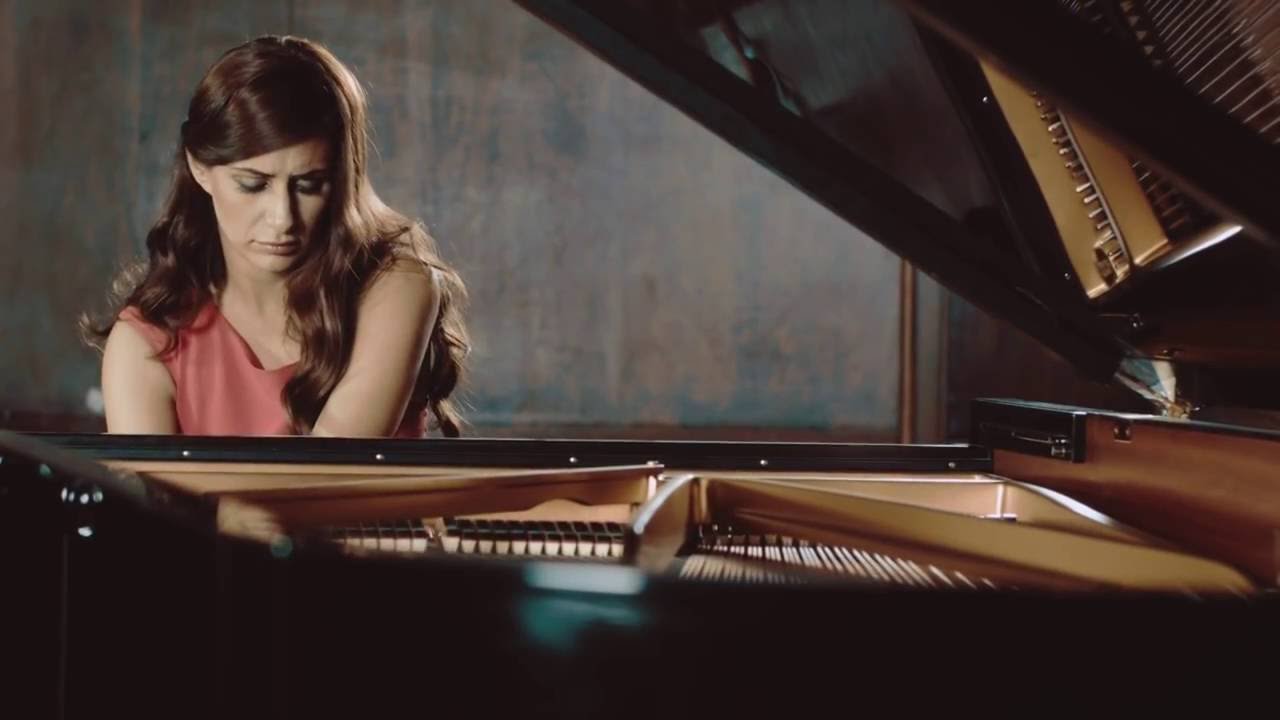 Beethoven: Sonata Op.53, No.21  Waldstein II, III Mov.
