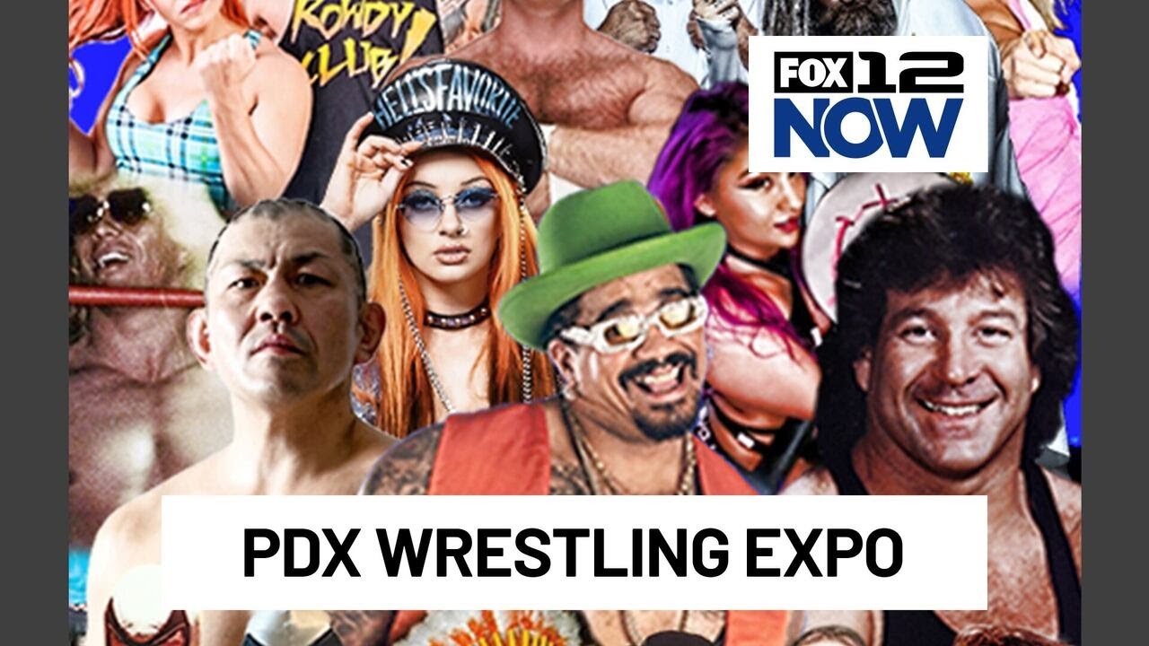 Talking Portland Wrestling Expo with Lenny ‘The Grappler’ Denton