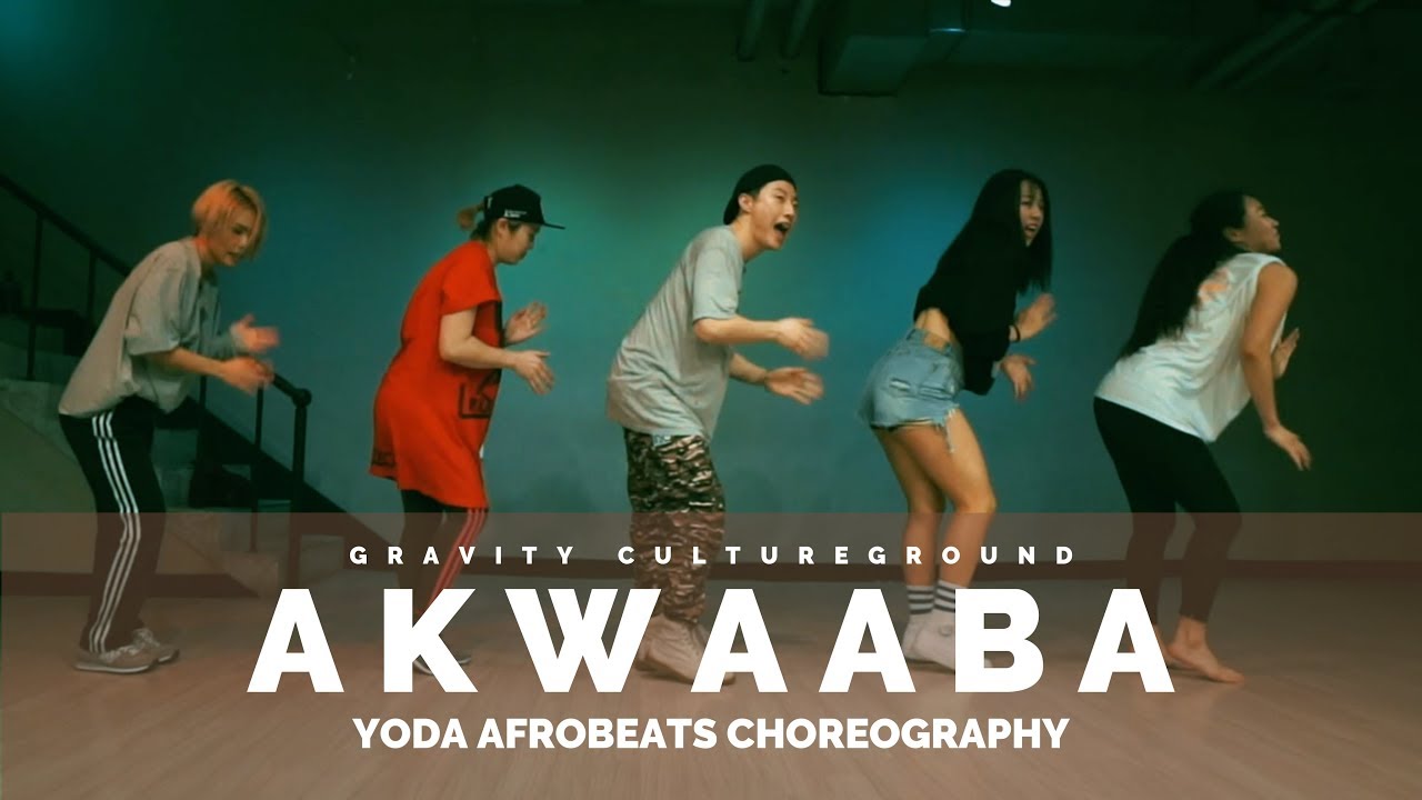 Akwaaba - GuiltyBeatz x Mr Eazi x Patapaa X Pappy Kojo | YODA AFROBEATS CHOREOGRAPHY