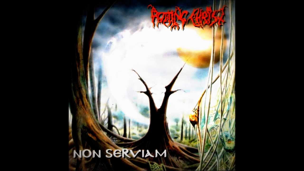 Rotting Christ Non Serviam [1080p HD]