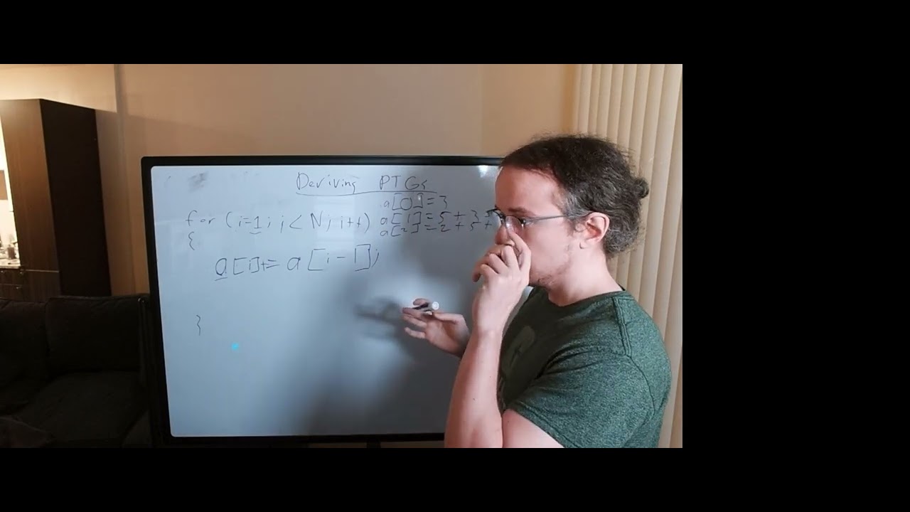 Parallel Task Graph Intuition