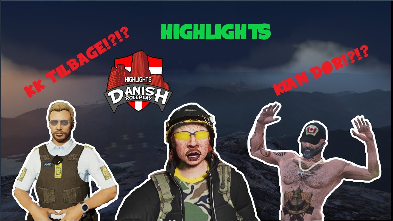 KK tilbage!?!?! | Marts-April Highlights
