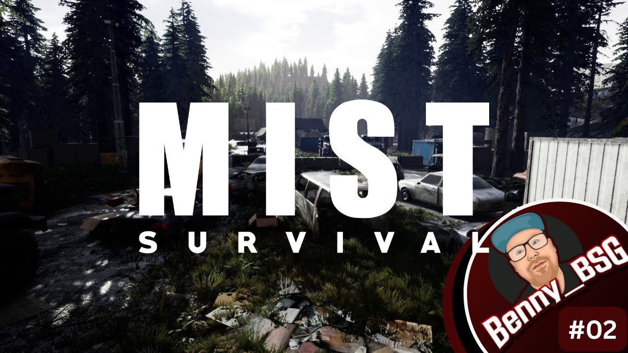 Mist Survival 2025   #02   Überall Bären   [4K][Deutsch][LetsPlay]