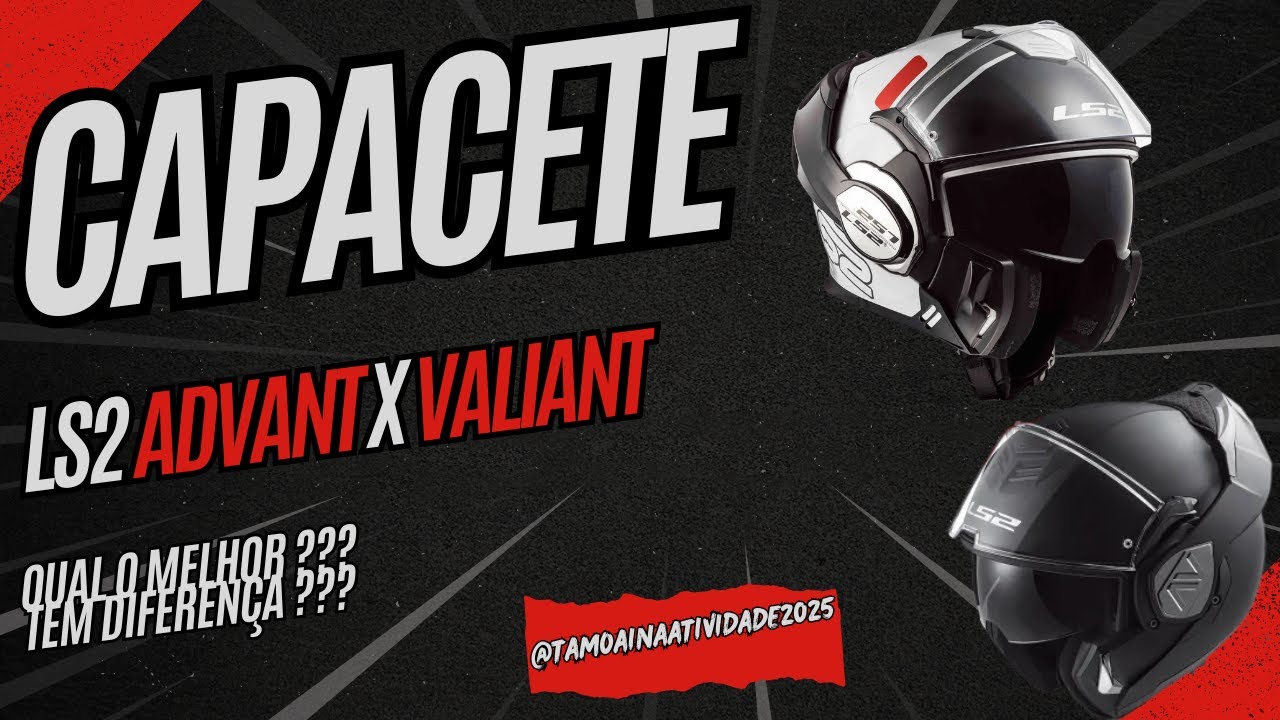 ⚠️ LS2 ADVANT – Vale a Pena Trocar o Valiant? Descubra Agora! #nmax #ls2advantx