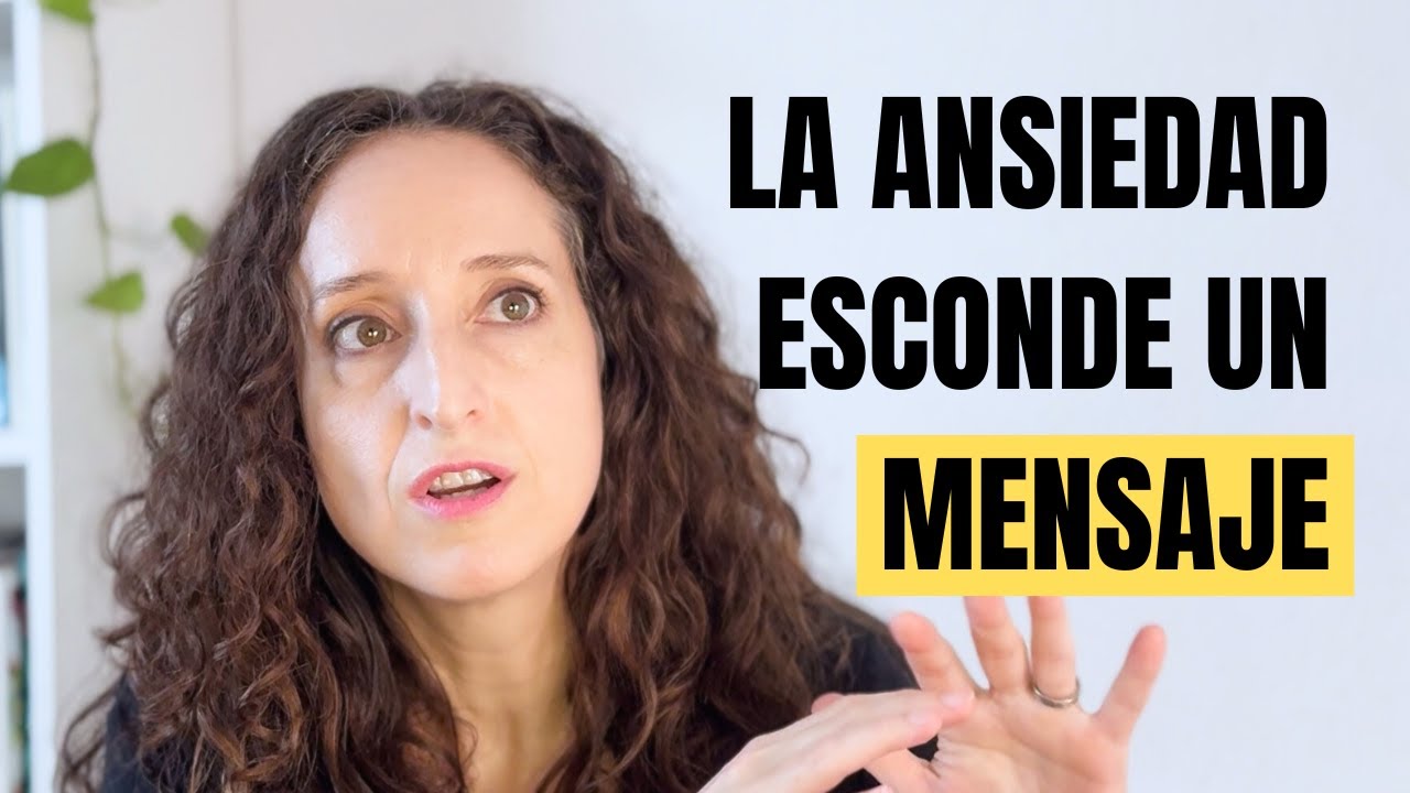 ¿Tienes ansiedad? Esta es la razón que nadie te cuenta