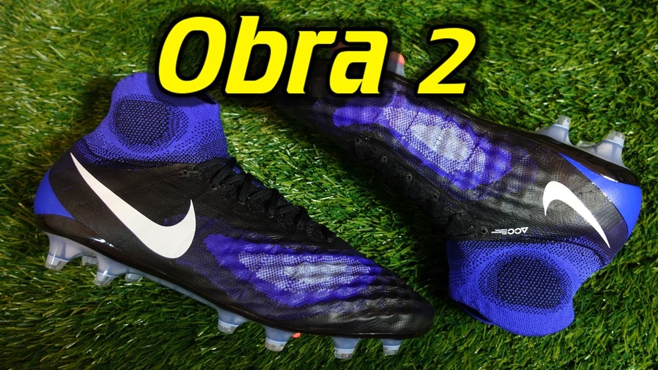 Nike Magista Obra 2 (Dark Lightning Pack) - Review + On Feet