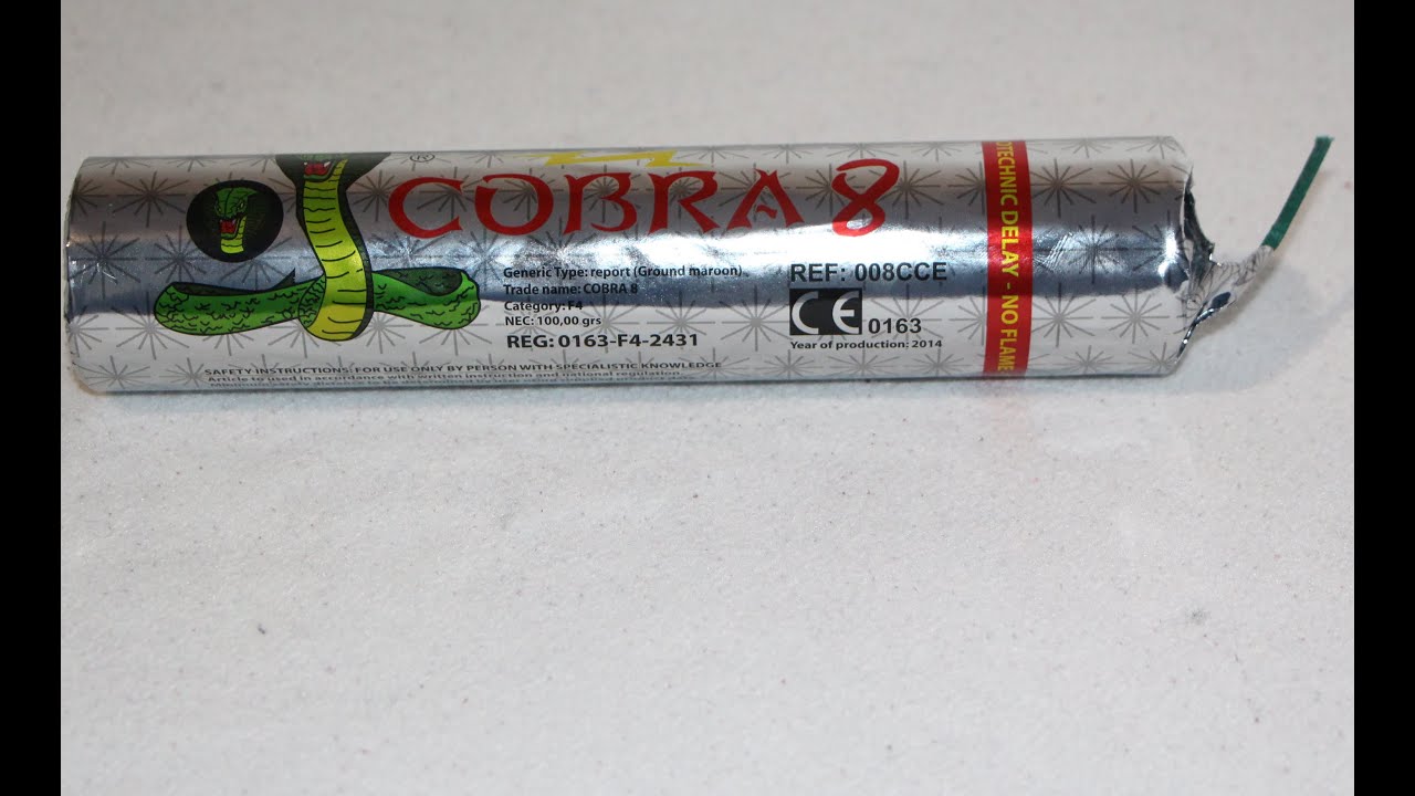 Preview Cobra 8 - DiBlasioElio - 100g Ground Salut Maroon - Italy