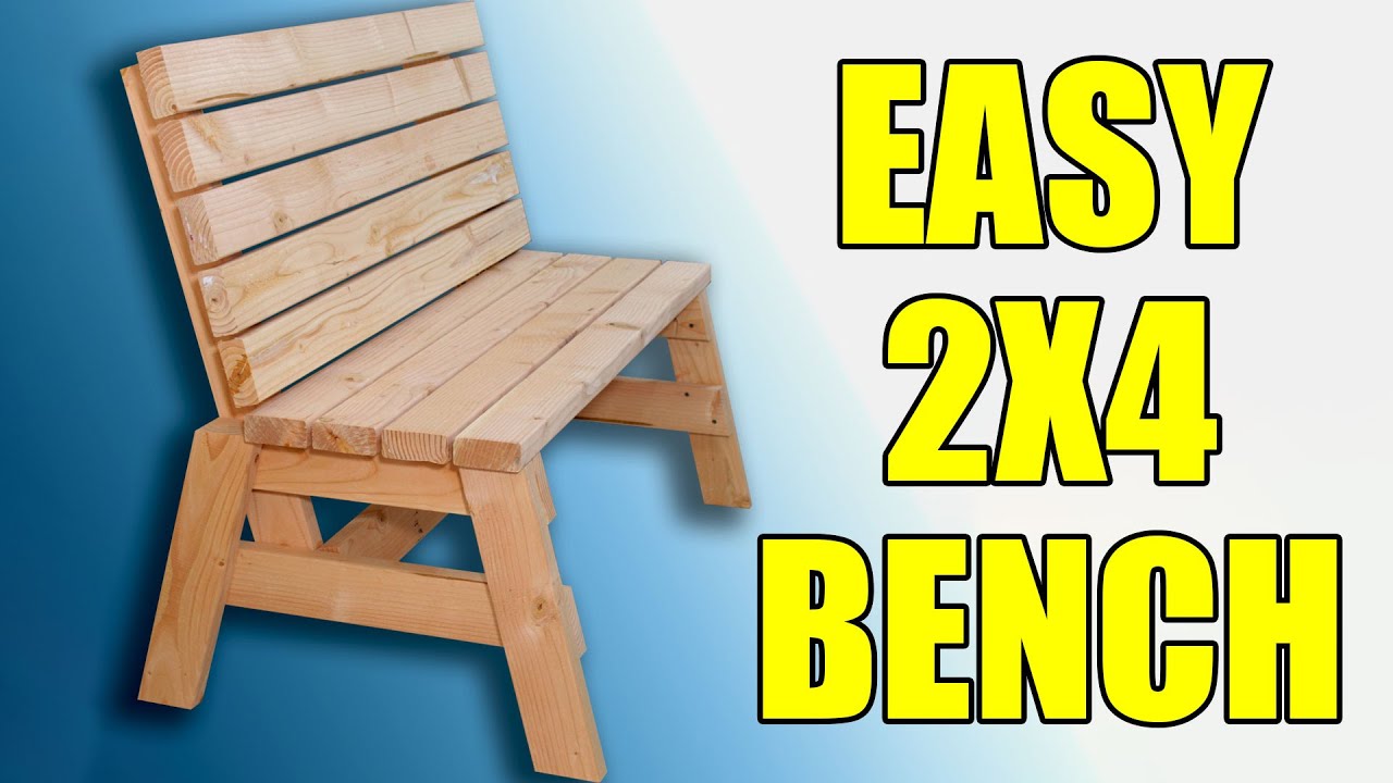 Скамья для сидения 2x4 - 104