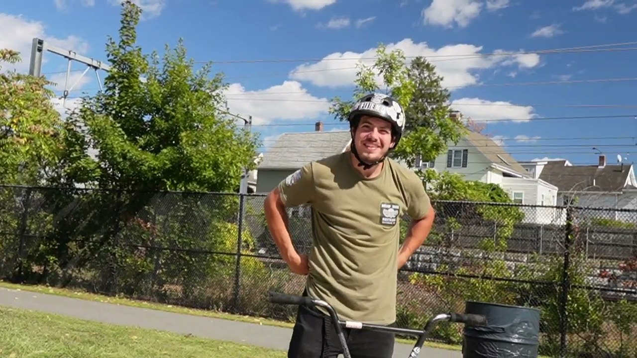 Hyde park obstacle challenge