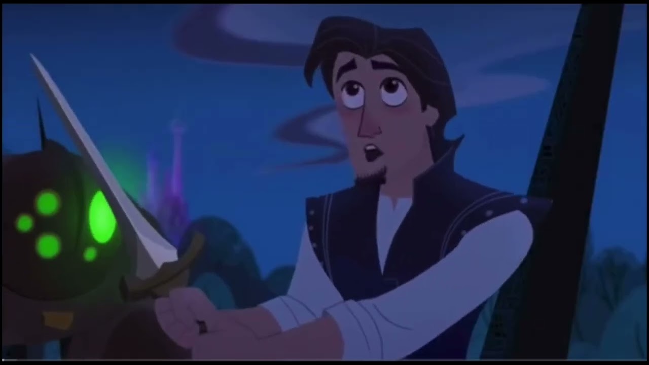 Rapunzel: Miracle Child