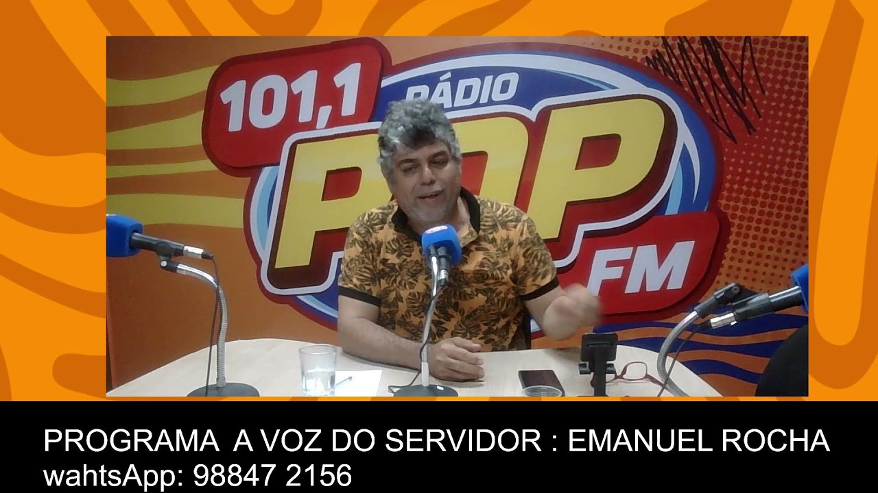 PROGRAMA A VOZ DO SERVIDOR I 24/01/2026