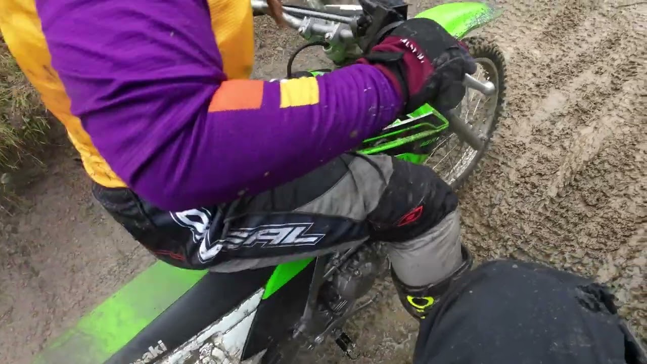 Enduroworld with Lotty