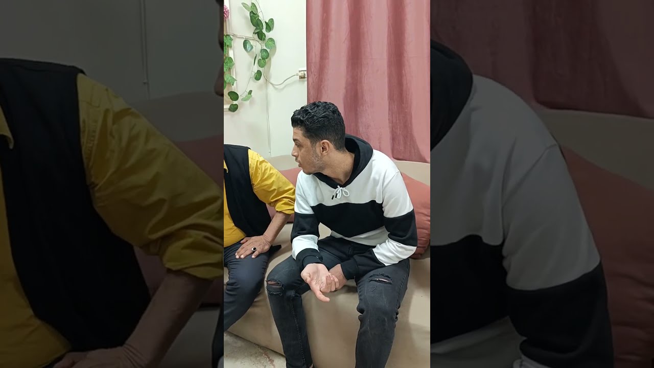 أخويا بعد اللي عملوه معاه أبوه وأمه كانت النهاية غير متوقعه😭آخرة دلع الأب والام الذياده🤔#قصص_حقيقية