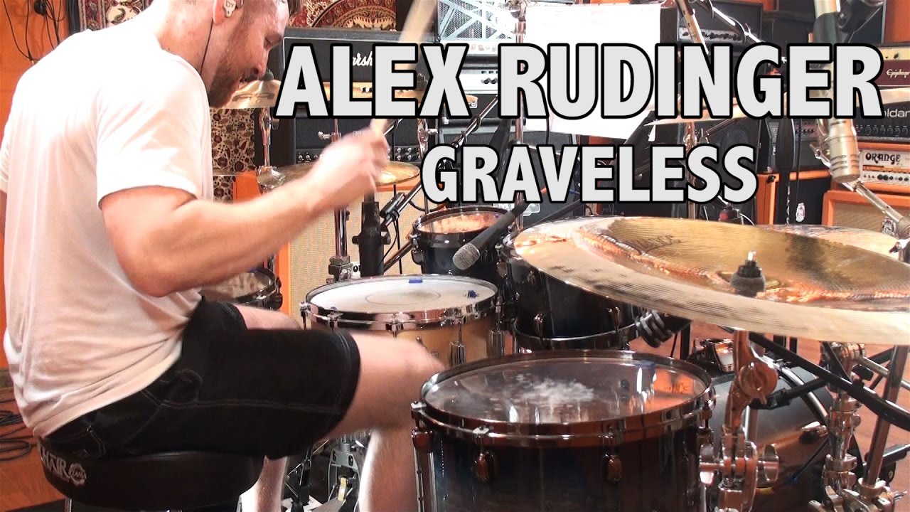 Alex Rudinger - Periphery - 