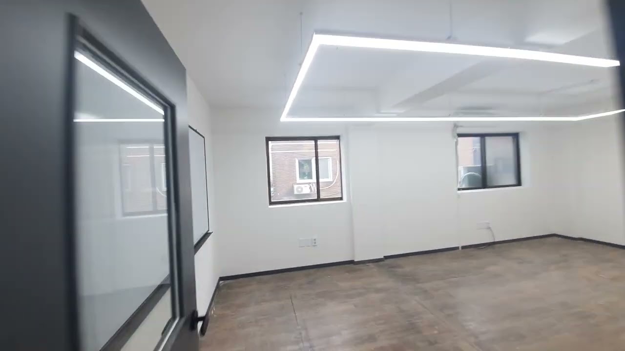 마포구 대흥동 26평대 수학 학원 칸막이 공사