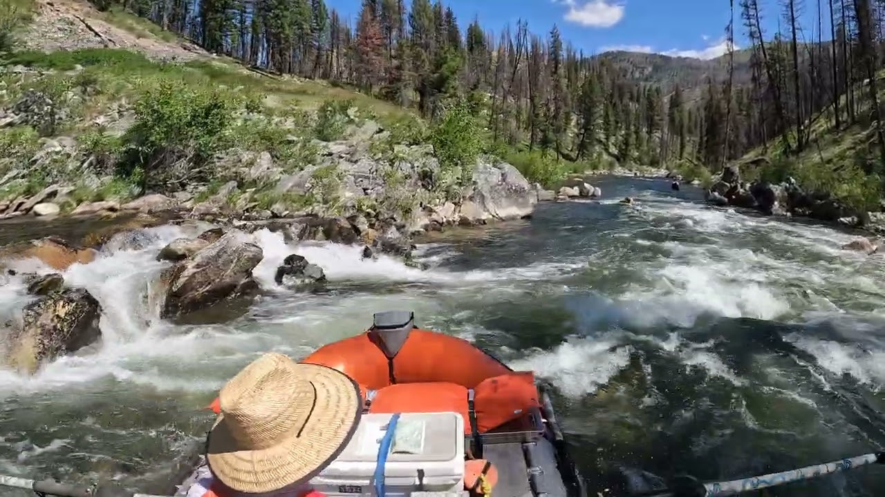 Middle Fork of the Salmon River 2024