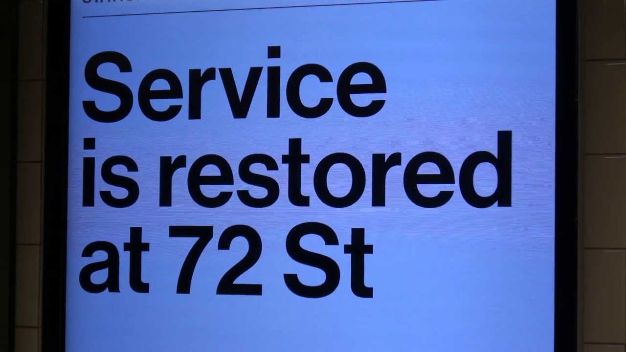 Introducing the new 72nd Street Station - Enhanced Station Initiative Rebuild