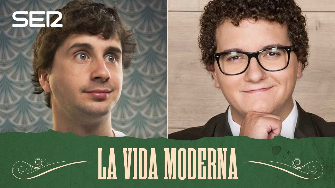 Facu Díaz y Sergio Bezos destapan a Broncano, el Jesús Gil de la comedia #LaVidaModerna
