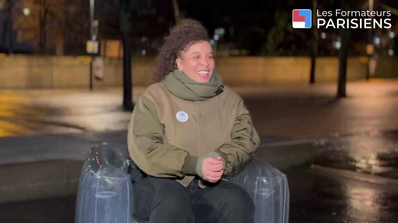 Interview Laurie Festin - Conseillère pro chez France Travail