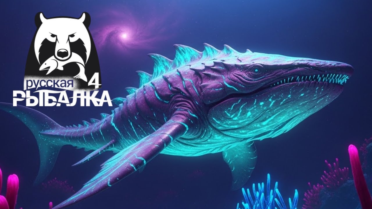 Русская Рыбалка 4 🐠🐳🐠 Russian Fishing 4