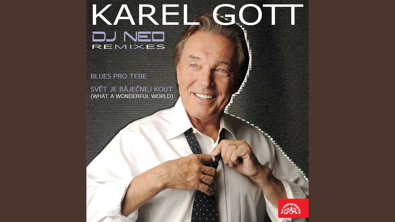 Blues pro tebe (DJ Neo signature radio Remix)