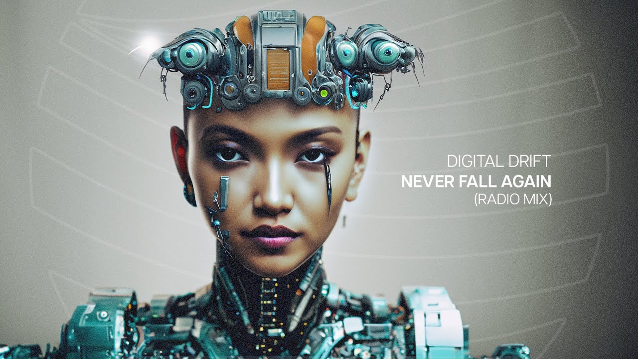 Digital Drift - Never Fall Again
