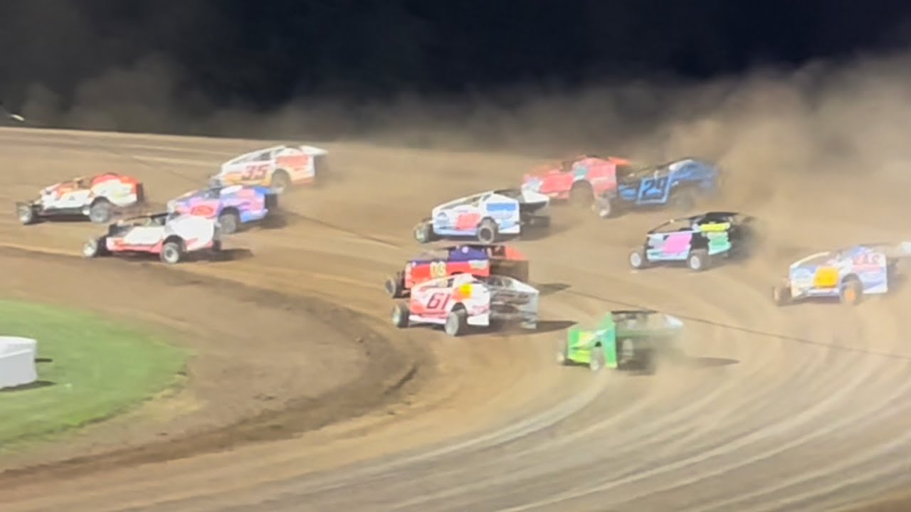 Big Block Modified Feature at Lernerville Speedway | 7/29/22