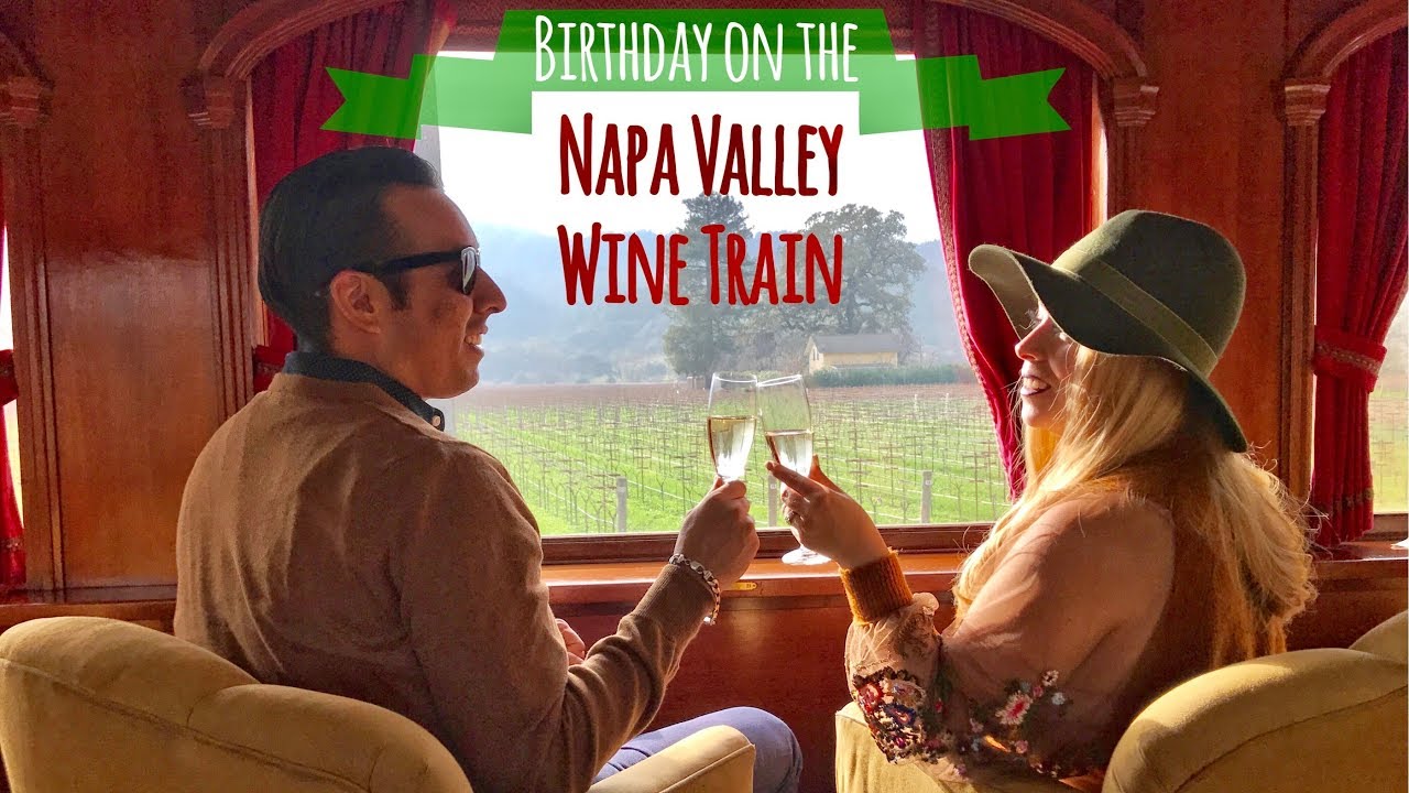 Napa Valley Wine Train