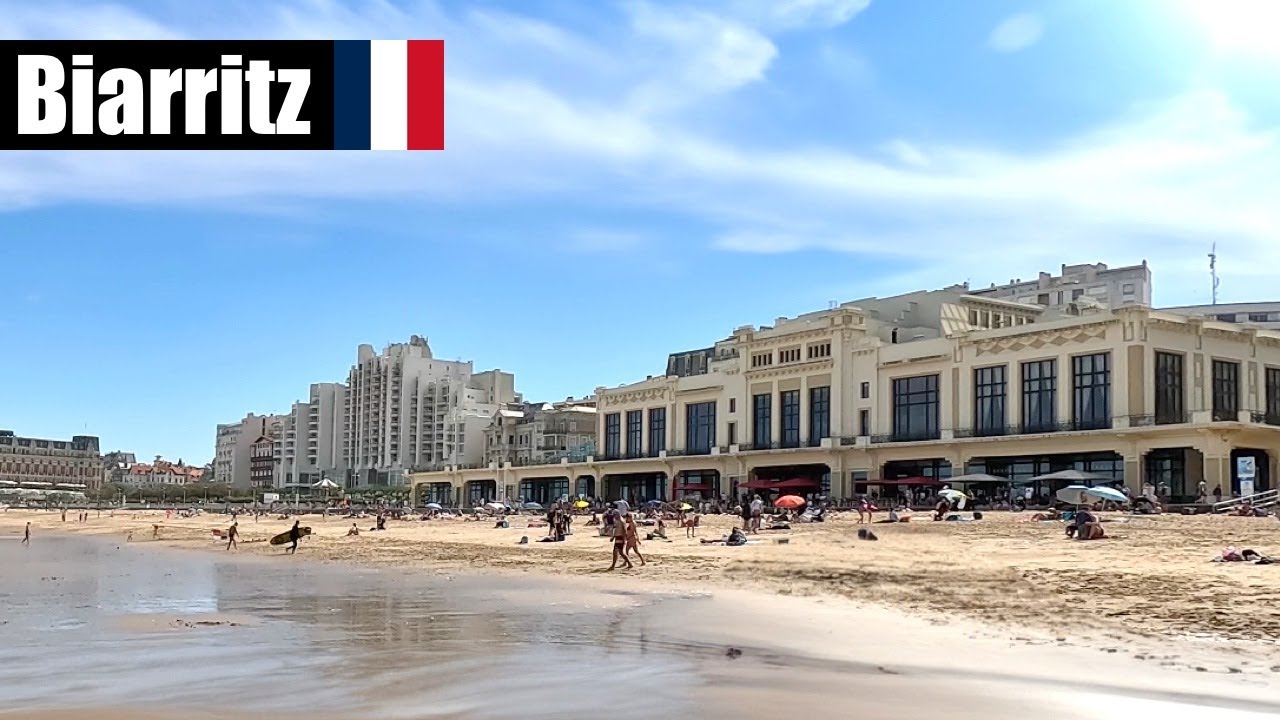 More than beaches - Our 4 days in Biarritz, France