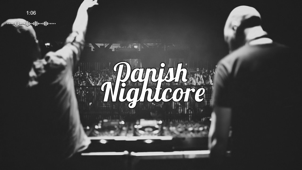 Ude Af Kontrol - Skru Op [Nightcore]