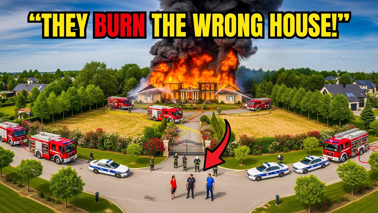HOA Karen Burned My House to the Ground — Then Showed Up in My Courtroom for Sentencing