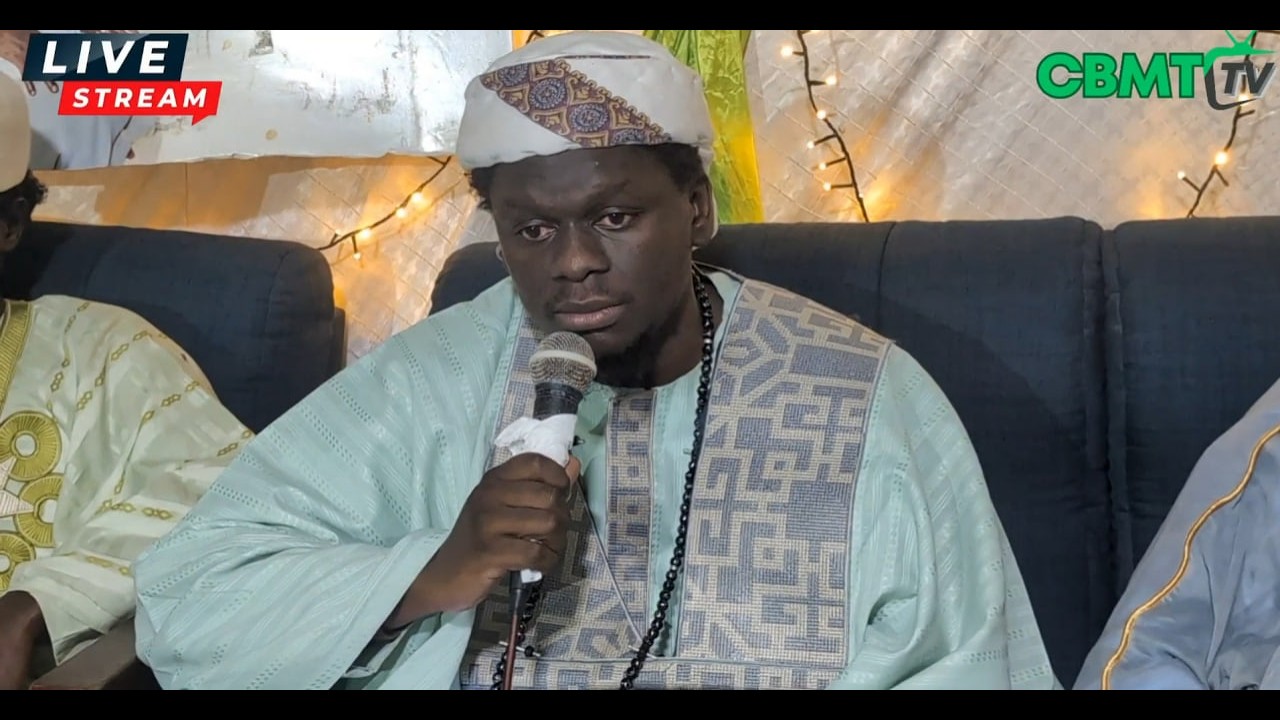 Diotay Zikr Dahira Nourou Ansarou Fayda avec Cheikh Baye Mbaye THIOUB - Pikine Icotaf