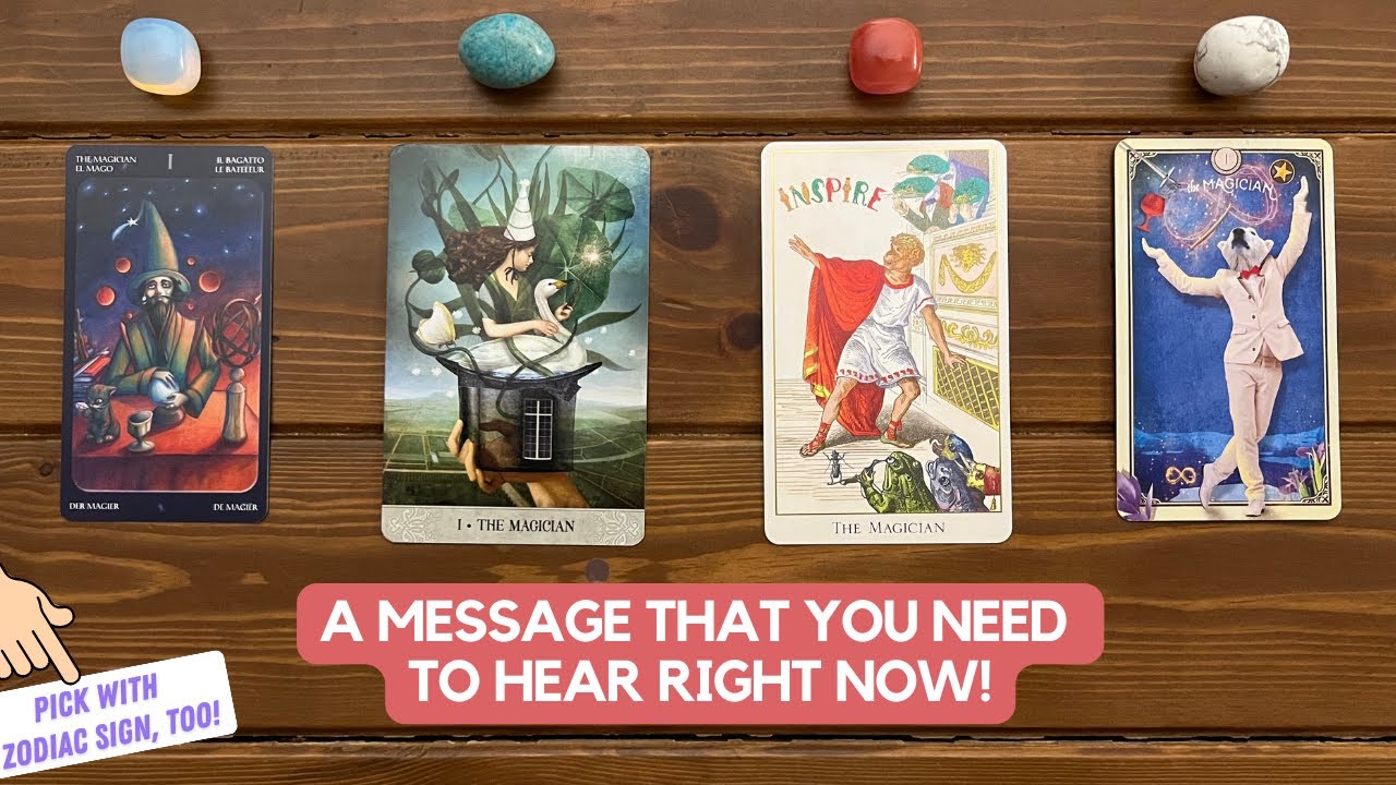 A Message That You Need to Hear Right Now! | Timeless Reading