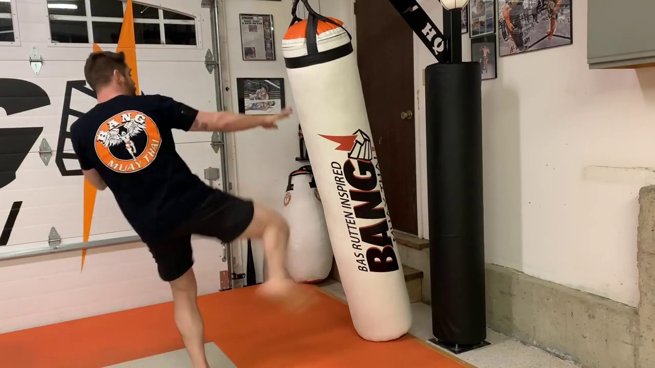 3 Musts For Throwing Low Kicks