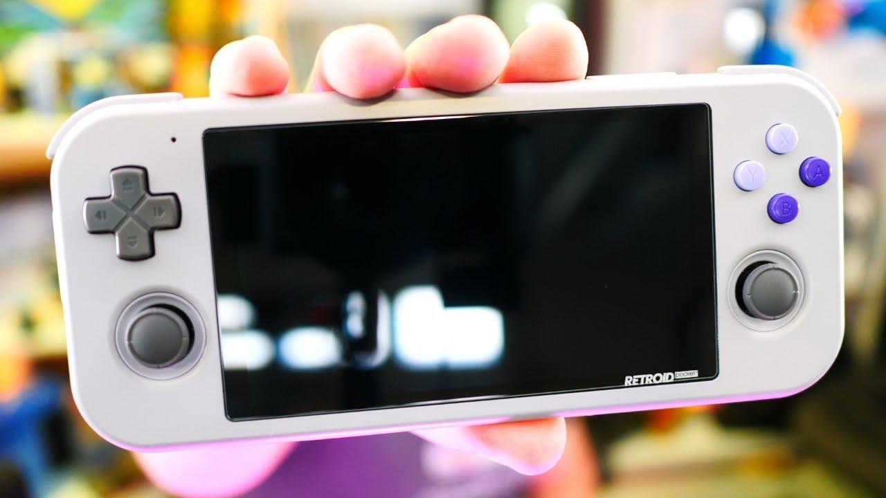 Retroid Pocket 3 Review - Best In Class Device... YET Hard To Recommend?! Still Best Cloud Handheld!