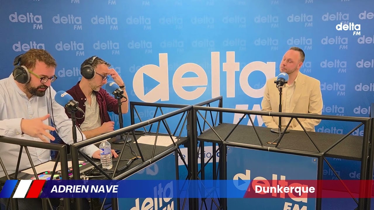 Paroles de Candidats | Dunkerque – Adrien Nave